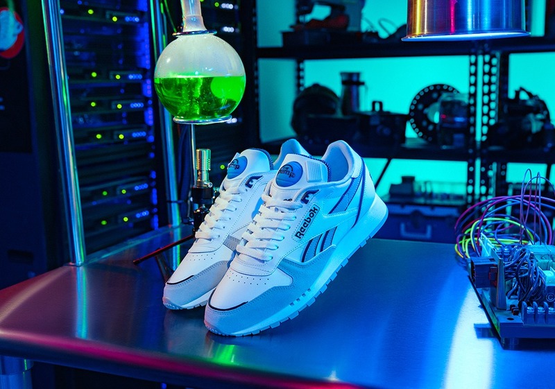 Reebok Combines Classic Leather and Pump Technology for the new